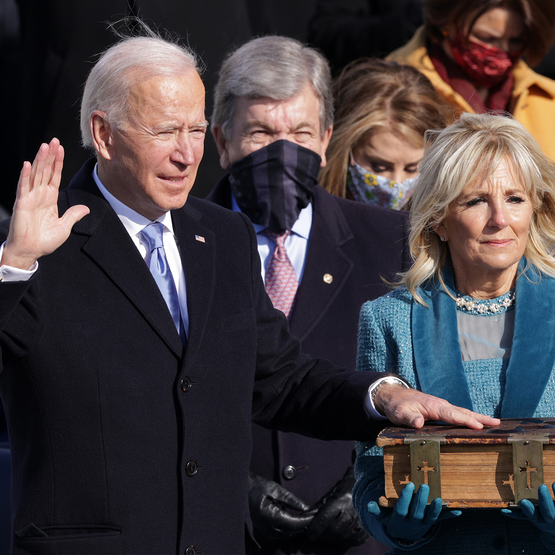 BritishGQ's tweet photo. PRESIDENT #JoeBiden and VICE PRESIDENT #KamalaHarris 🇺🇸⭐ https://t.co/eKuajwXl2n