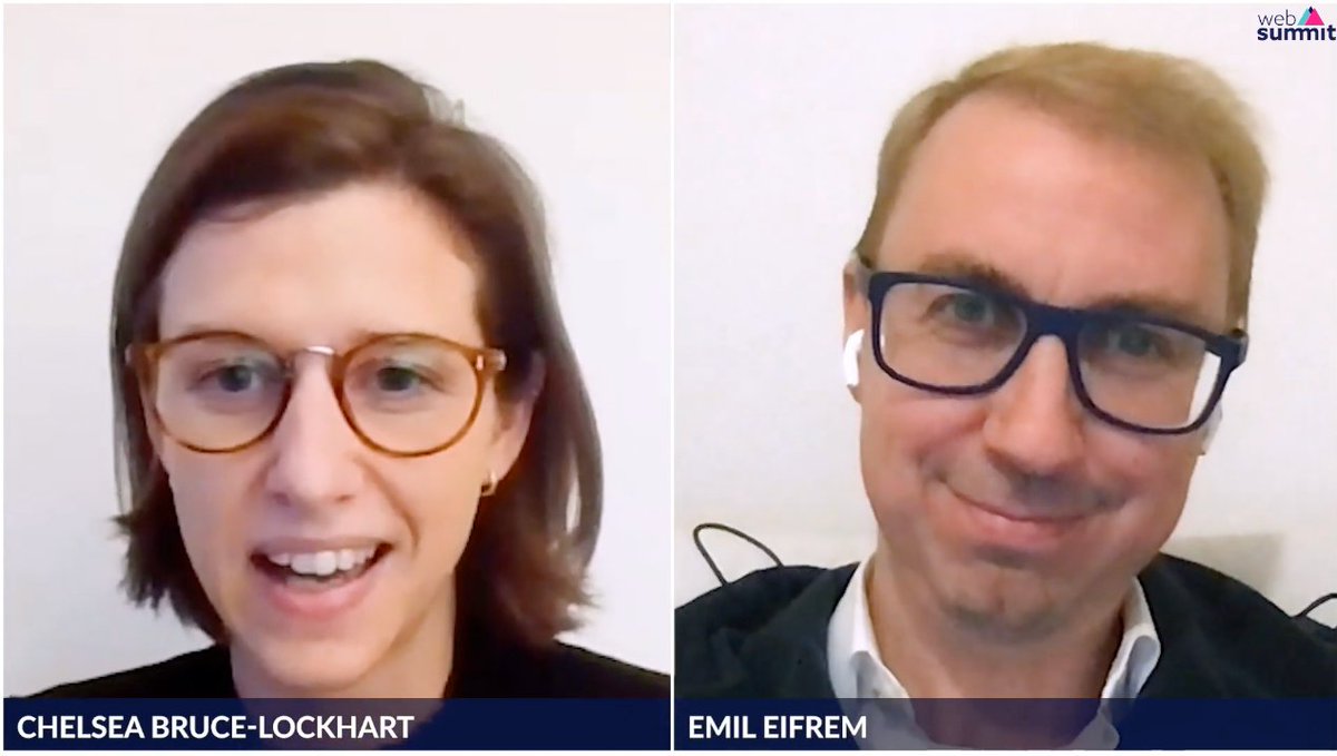 neo4j's tweet image. Were you able to catch @emileifrem&apos;s fireside chat with Chelsea Bruce-Lockhart from the @FinancialTimes at last month&apos;s #WebSummit2020? They discussed how graphs were used in the #FinCENFiles investigation. 

Watch the full talk here: r.neo4j.com/3sGKeN2
#FinCEN #neo4j