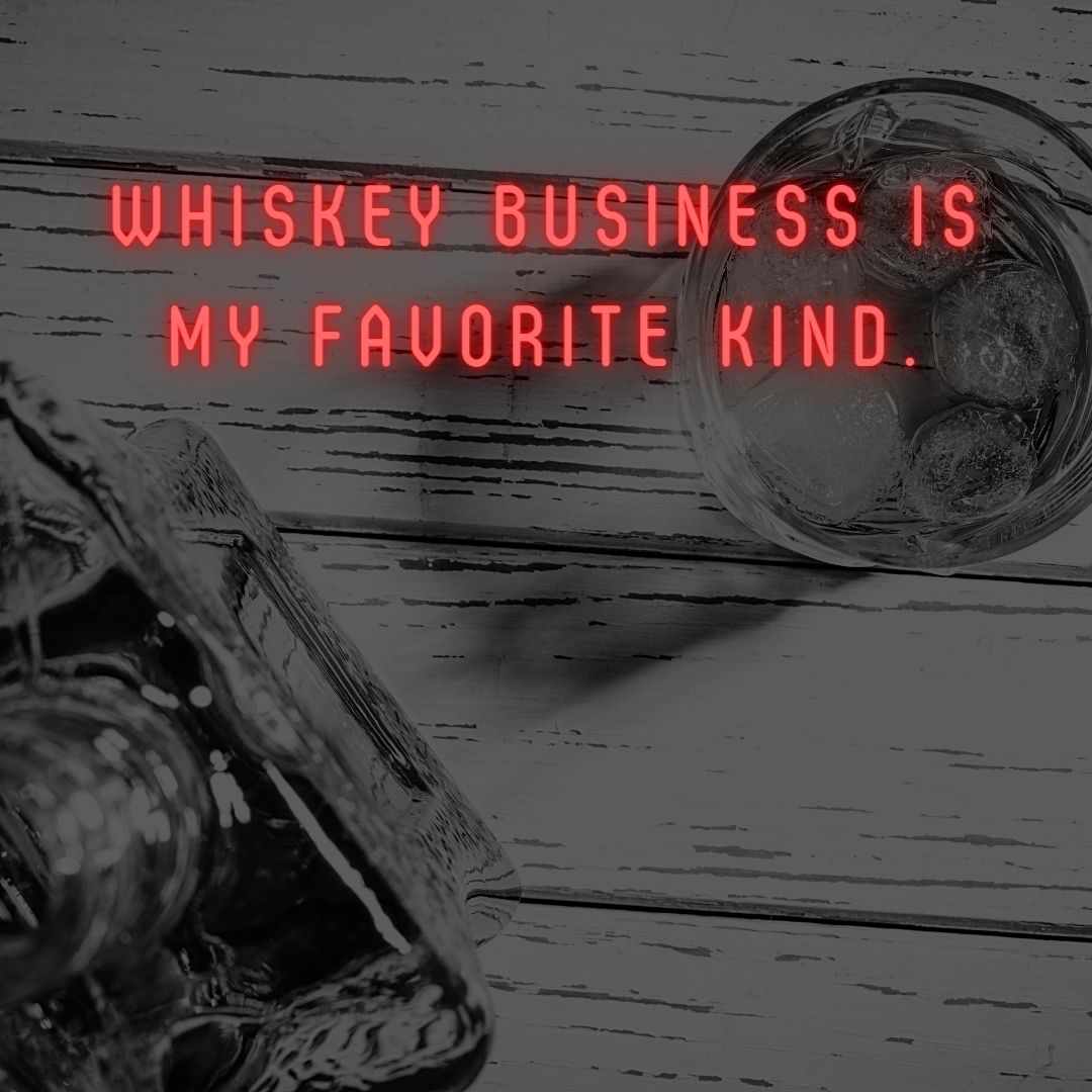 You can call us #OldFashioned, but #whiskey is the best. 🥃 #funny