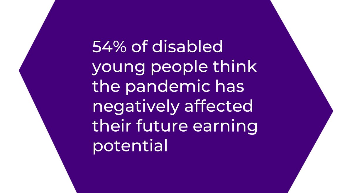 LCCymru's tweet photo. Disabled young people risk becoming a lost generation because of increased barriers to work during the pandemic. #WriteToRishi today, asking him to put jobs for disabled young people at the heart of the March budget. #UnlockWork #disability https://t.co/vYx2qlY2GR https://t.co/m7evV8udGP