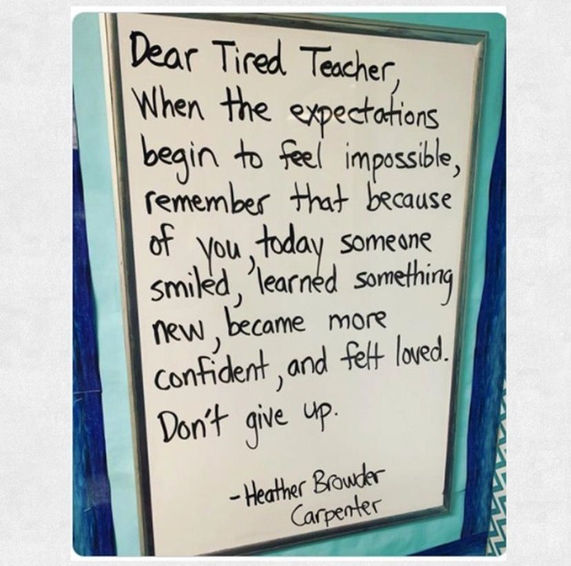 EssexNorthShore's tweet photo. Don't Give Up! #HawkThoughts #HawkTalk #CreateEncouragePromoteDevelop #ENSATS https://t.co/kPSpdt9fX6