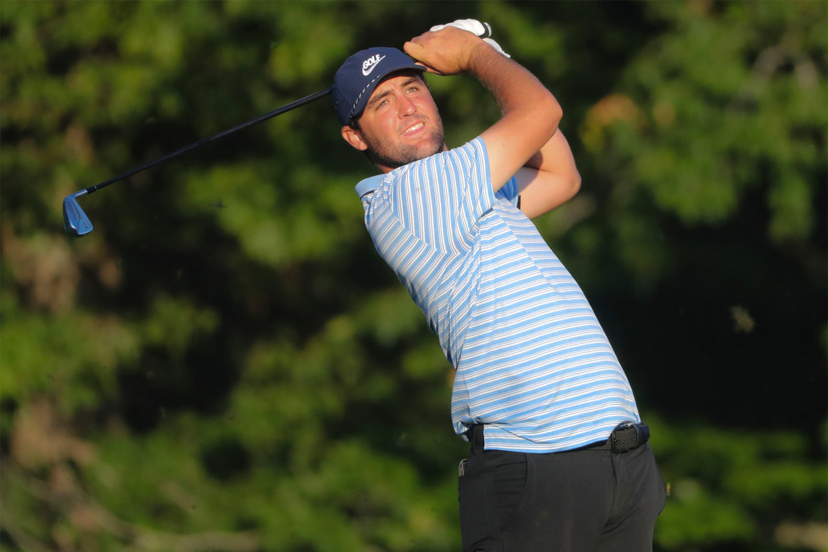 Scottie Scheffler, Cameron Champ ones to watch in American Express
