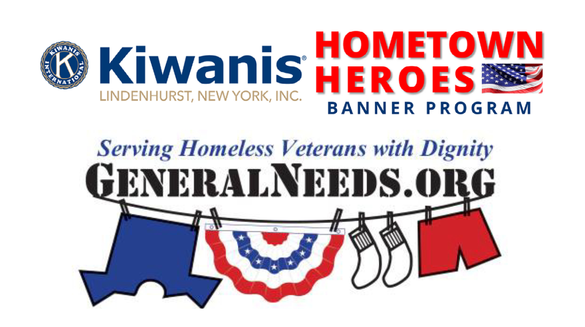 LindyKiwanis's tweet photo. Hometown Heroes supports veterans.
General Needs assists needy and homeless Veterans and their families to live lives of dignity by providing them daily-living clothing, cold weather items, footwear, toiletries, bedding, and other household items.
Visit https://t.co/3Zbg63ponz https://t.co/MunONRhRqp
