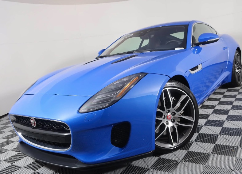 JLRNorthAtlanta's tweet photo. 🌞 #WakeUpWednesday: Invigorate your drive with this Certified Pre-Owned 2020 Jaguar F-TYPE! https://t.co/kX9OLF7oU4 🌇🚘 #jaguarnorthatlanta  #jaguar #carsforsale https://t.co/9jC6kN7LC2