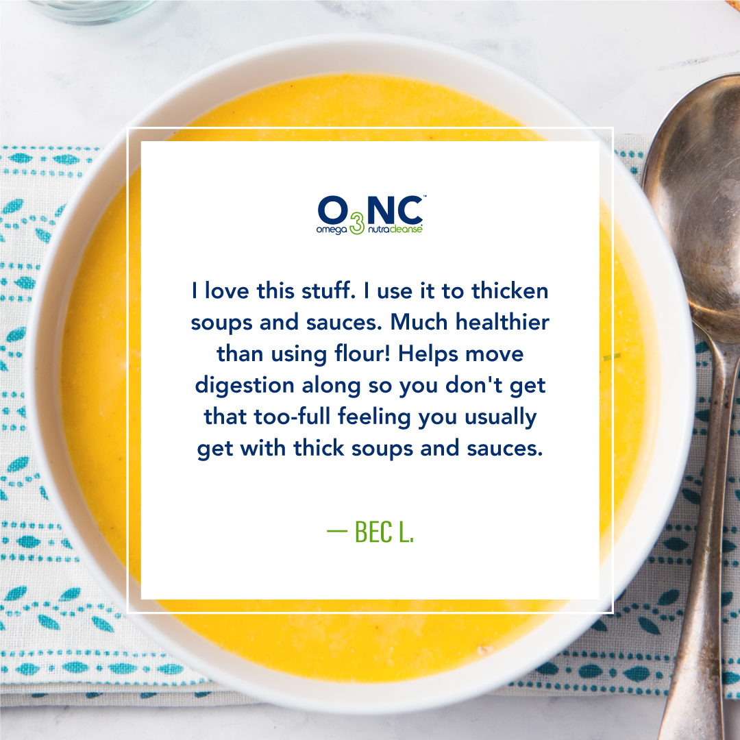 NutraCleanseTM's tweet image. Great tip from Bec! Thanks for sharing 🙌

#highfibrerecipes #ahealthyoutsidestartswithahealthyinside #healthylifestyle #O3NC #nutracleanse #healthandfitness