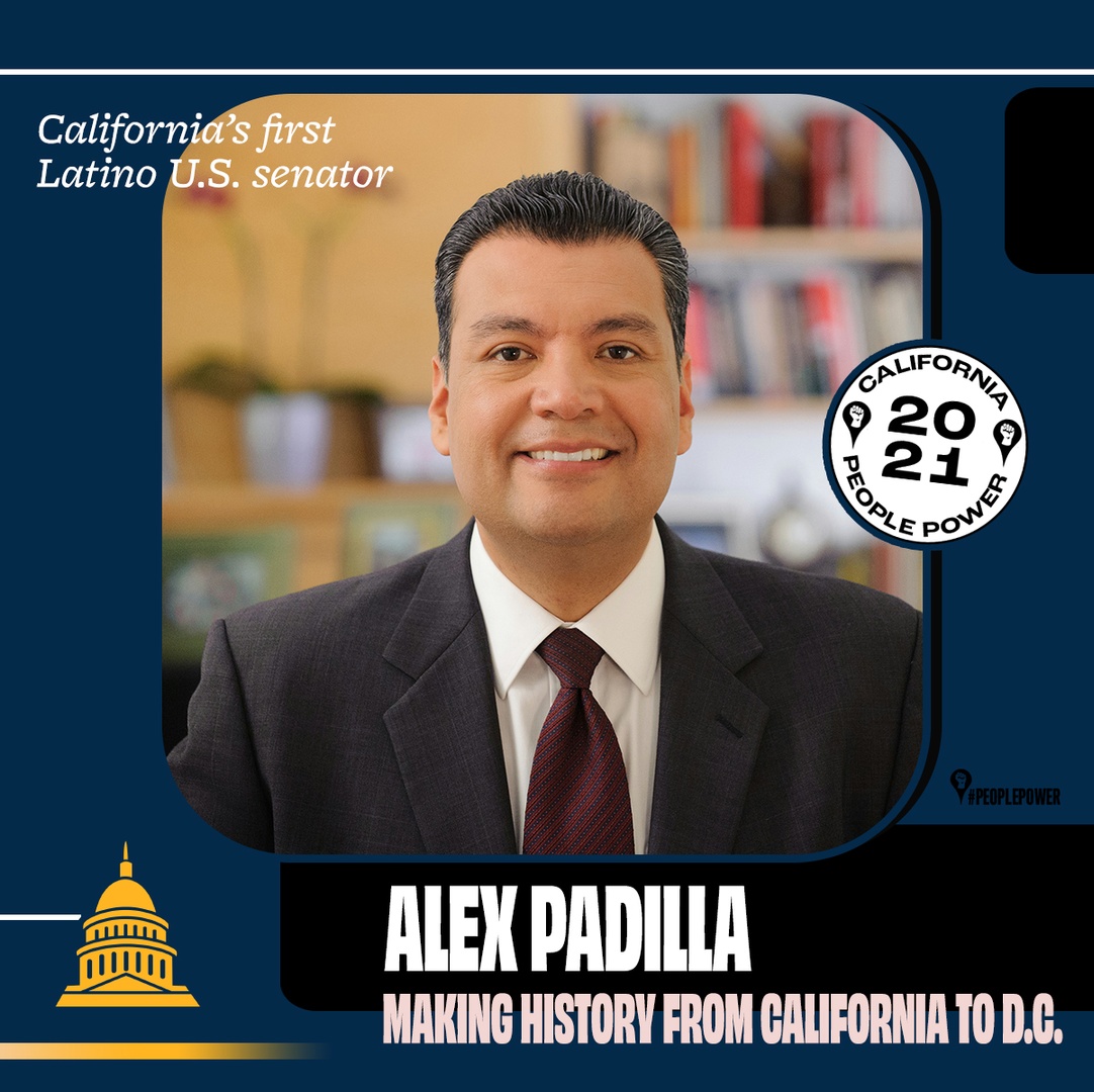 CalEndow's tweet photo. History is happening now, from California to D.C!
 
As we usher in a moment of transition, let's take the time to celebrate and uplift history in the making!

CA will be represented in the new administration and our communities will have a voice at the highest levels of gov. https://t.co/4bkptS423u