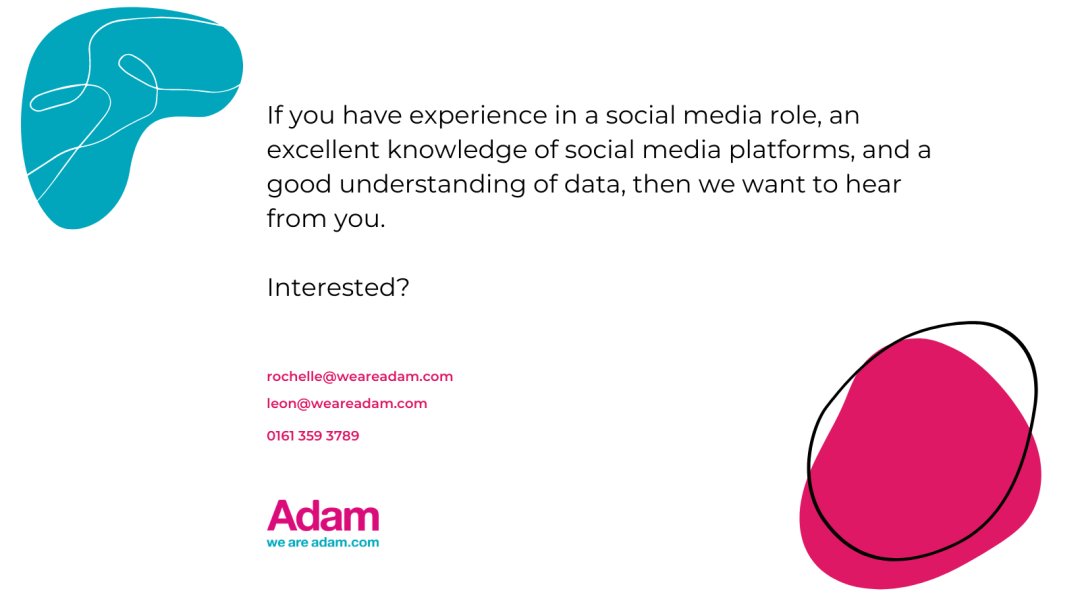 We’re on the hunt for a talented Social Media Exec in #Guildford for our friends at <a href="/thepullagency/">thepullagency</a>. Reckon you’ve got the knowledge &amp; experience to develop &amp; execute social media plans for clients? See how you shape up: bit.ly/3bBjyHi