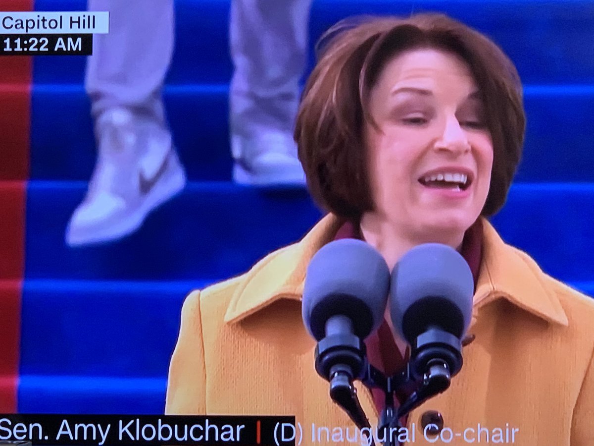 dior 1's inauguration