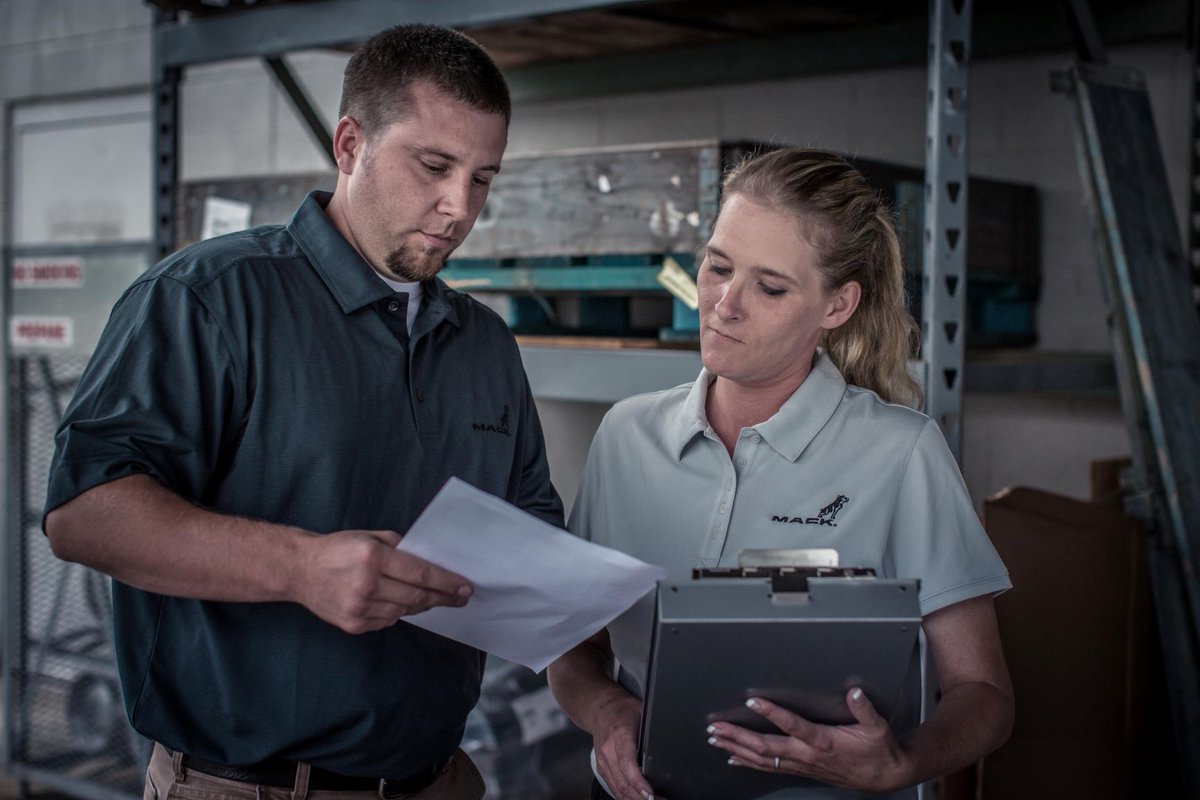 MackTrucks's tweet photo. Consistent, complete and professional estimates of repairs, regardless of which dealer in the Mack network performs the service.
That's #MackConnect. https://t.co/HTNRXvROf5