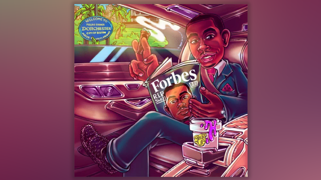 RapFavorites's tweet photo. Boston's rising star Cash Gotti releases his new single "Forbes."

LISTEN: https://t.co/86IekpXm2T https://t.co/A0FRMBYHwx