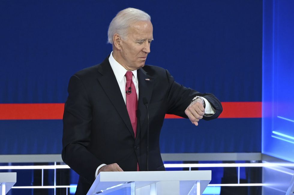 Joe Biden's Watch Collection: A Thread.