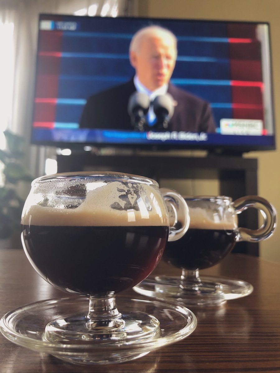 Xzact21's tweet photo. ☕️ Espresso / 46th President 🇺🇸 https://t.co/VFfVdefoHF