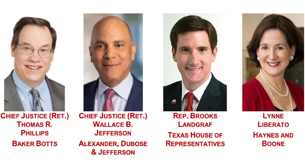 Should we stop choosing TX judges in partisan elections, or are the alternatives worse? Join our virtual program with 4 members of the TX Comm'n on Judicial Selection this Mon 1/25 at 5:15. To register, email Pam (TACTAS members) or send us your email via DM. #appellatetwitter