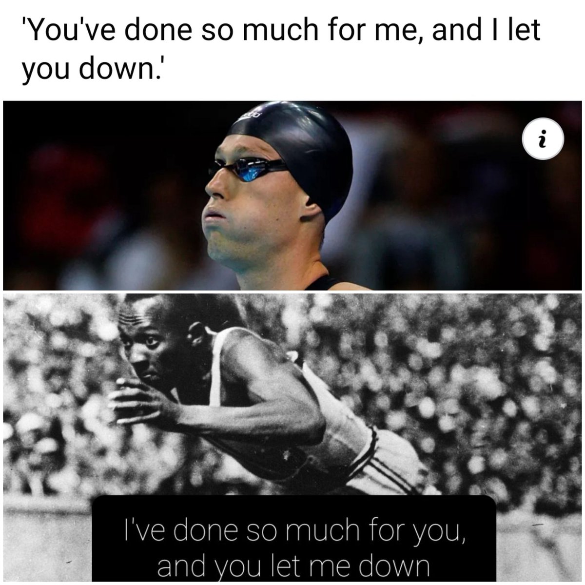 CoachGarfield78's tweet photo. Tales of two USA Olympians https://t.co/DStgrWTLBx