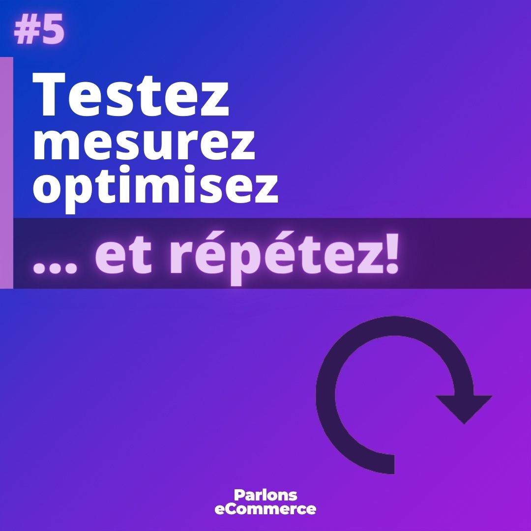 ParlonseCom's tweet image. 2/2
Utilisez les #5 #clés suivants et ayez un #service #client #eCommerce #irréprochable !