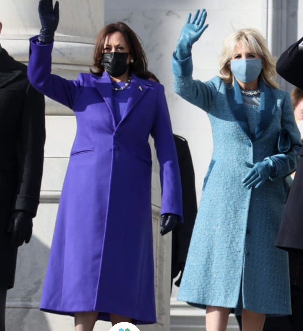 camsdesertwhore's tweet image. BEAUTIFUL, STRONG, INTELLIGENT WOMEN....So much hope for our younger generations #Inauguration2021 #womenempowerment #HopeFor2021