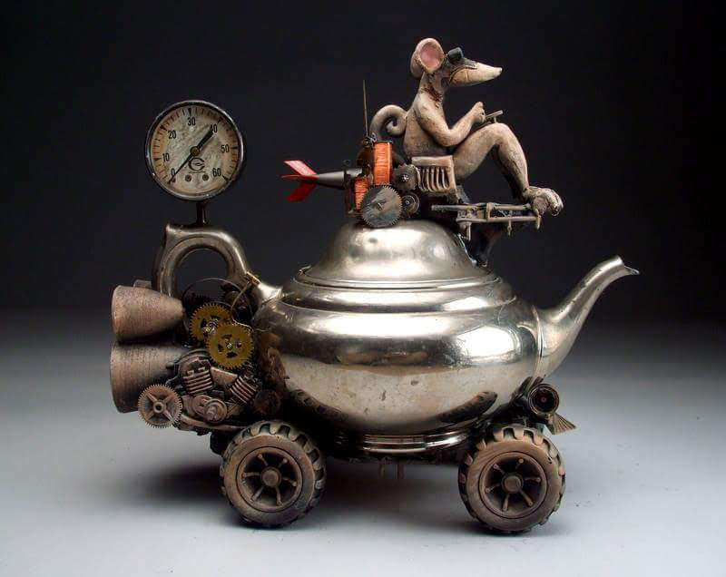 SteamPunkKettle🇺🇦 tweet media