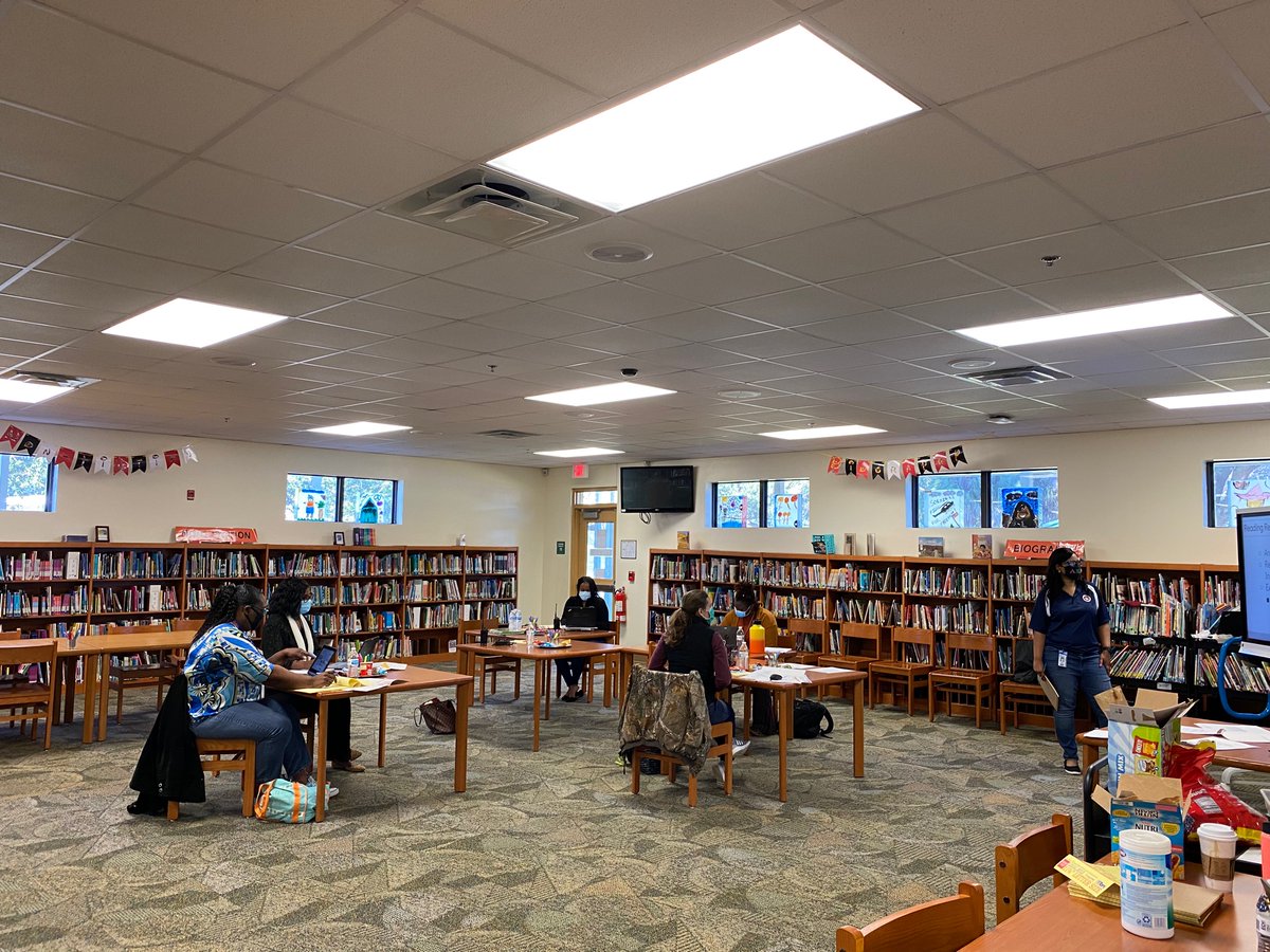 Over in Orange Center ES, intermediate grade level teachers are working hard to implement the school’s data driven writing plan. Thank you Ms. Slee and Dr. Camara for creating this opportunity for our teachers. #TigerNation 

<a href="/OrangeCenterEle/">Orange Center Tigers</a> <a href="/West_OCPS/">OCPS West Learning Community</a> <a href="/CDLocps/">Curriculum and Digital Learning</a>