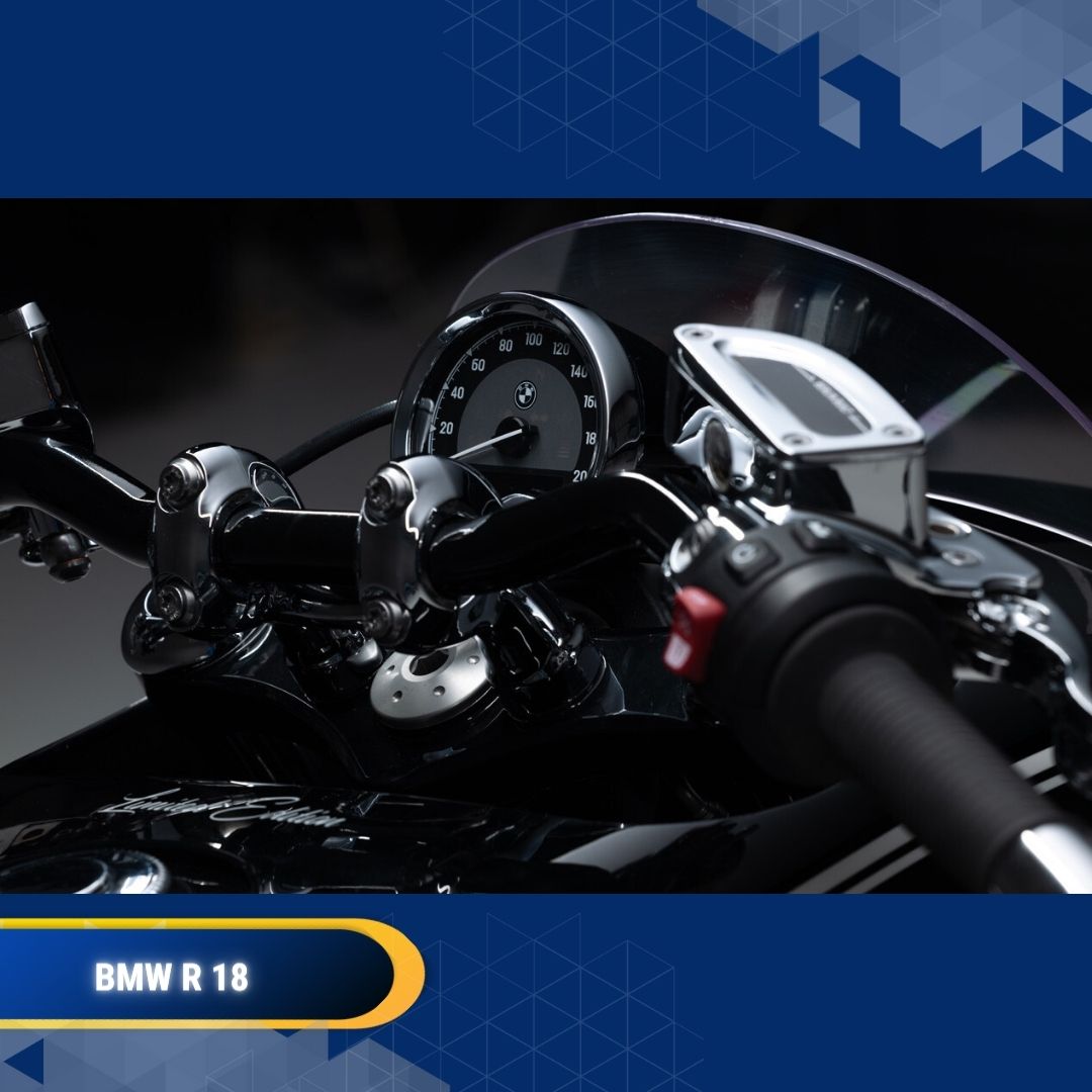 HACKER_CAR's tweet photo. ¡Así es la R 18 de @BMWEspana! 🤩🛵 Una custom de 1.802 cc y 91 CV que destaca por su gran carenado 🏍 ¿Qué te parece? Cuéntanos qué te llama más la atención🤭👇
#HackerCar #hacker #car #BMW #R18 #moto #Spiritofpassion #BMWMotorrad #KingstonCustom #art #deco #diseñp #motor https://t.co/1KiyisuUby