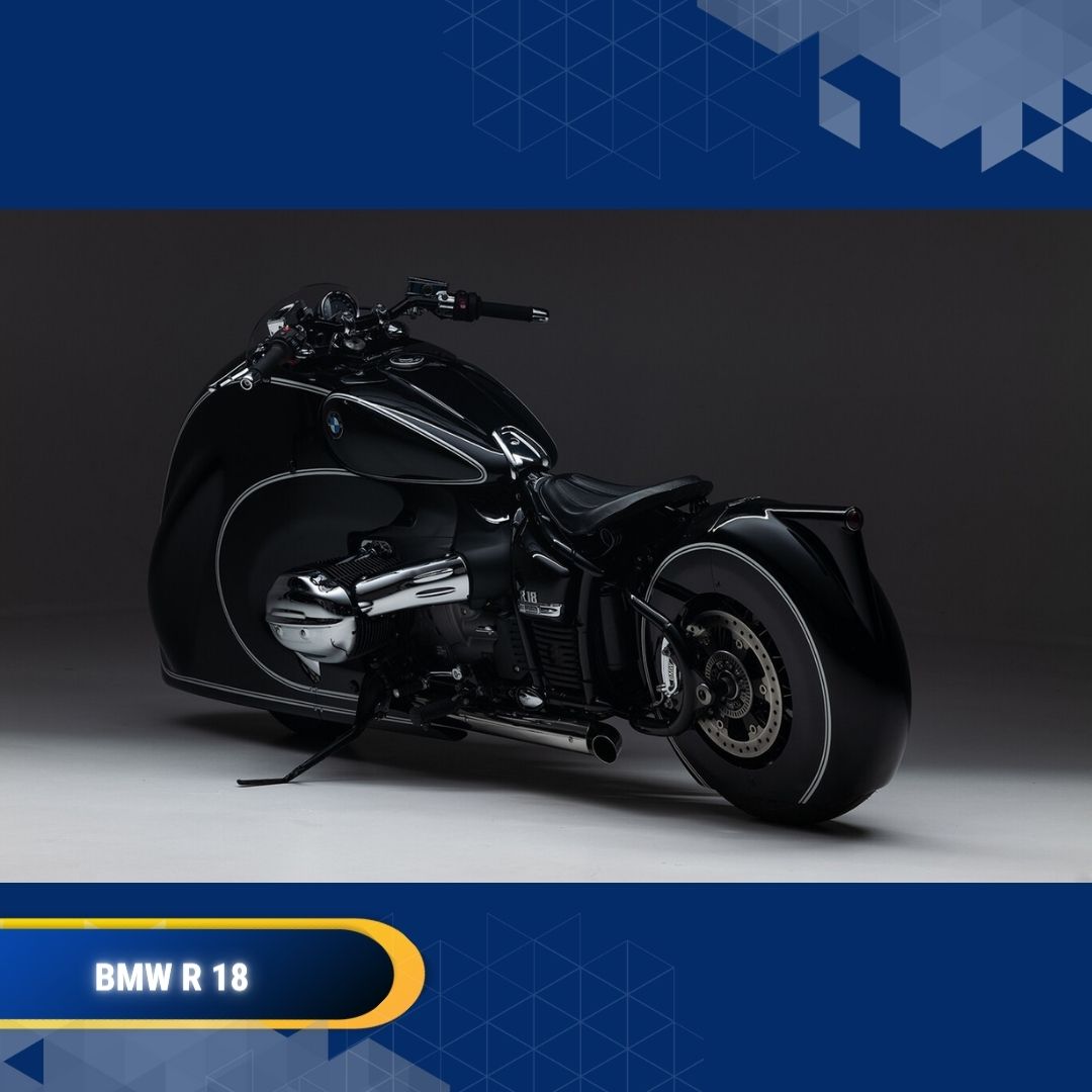 HACKER_CAR's tweet photo. ¡Así es la R 18 de @BMWEspana! 🤩🛵 Una custom de 1.802 cc y 91 CV que destaca por su gran carenado 🏍 ¿Qué te parece? Cuéntanos qué te llama más la atención🤭👇
#HackerCar #hacker #car #BMW #R18 #moto #Spiritofpassion #BMWMotorrad #KingstonCustom #art #deco #diseñp #motor https://t.co/1KiyisuUby