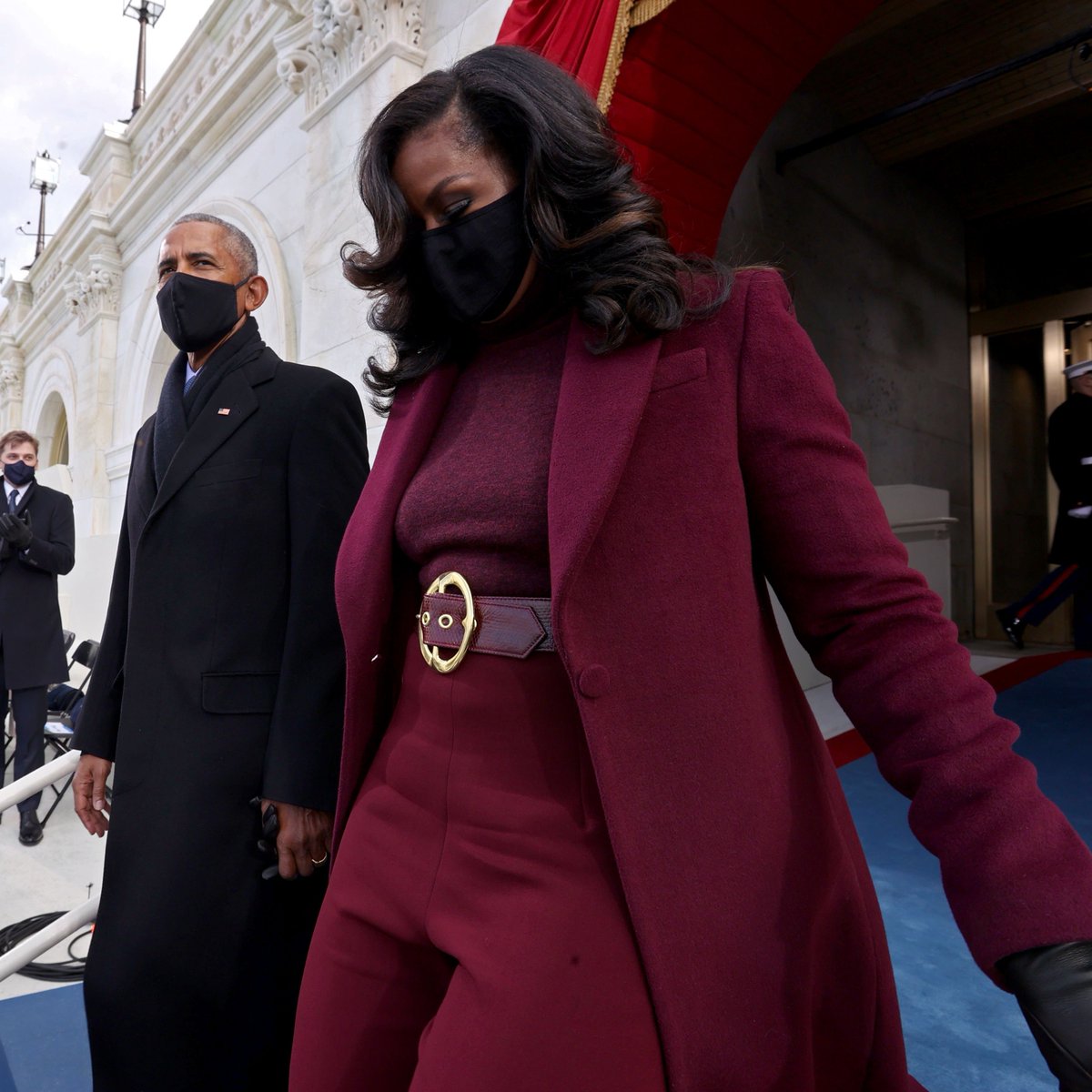 tvonetv's tweet photo. Why is laid trending? 

@MichelleObama is why! https://t.co/TI0IVt6v5t