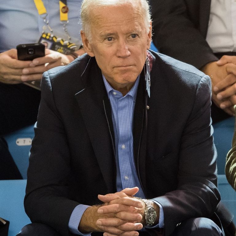 Joe’s Omega Speedmaster Moonwatch shows his casual side and personal taste: it's down-to-earth workwear but communicates that he values quality and style.