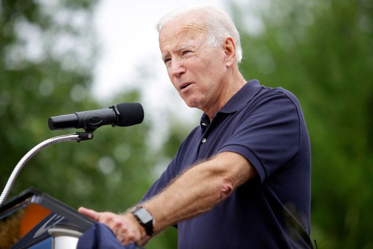 Apple products might be polarizing, but Biden wearing an Apple Watch as he's occasionally done seems practical. However, the Secret Service could conceivably not allow him to wear such technology for security reasons, so he'll likely return to his Seikos and Omegas.