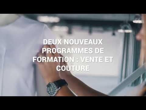 TissonsS's tweet photo. Accompagner, former, innover... Tissons la Solidarité reste à vos côtés pour encourager vos projets et soutenir vos ambitions. Merci de votre confiance.
Les membres du bureau et l'équipe de Tissons vous souhaitent une belle année 2021.
https://t.co/fUY6HW8fpc https://t.co/4mZP2s0wXc