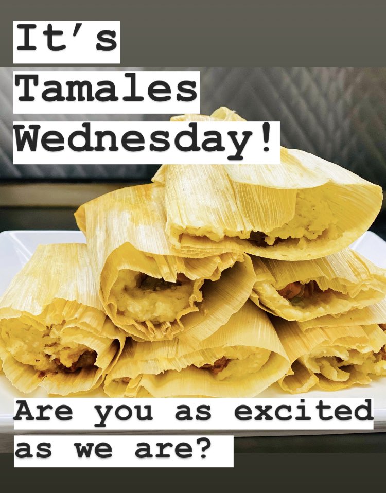 Call 780-570-1200 to order! #lapatronayeg #yegfood #shpkeats #shpkfood #tamales