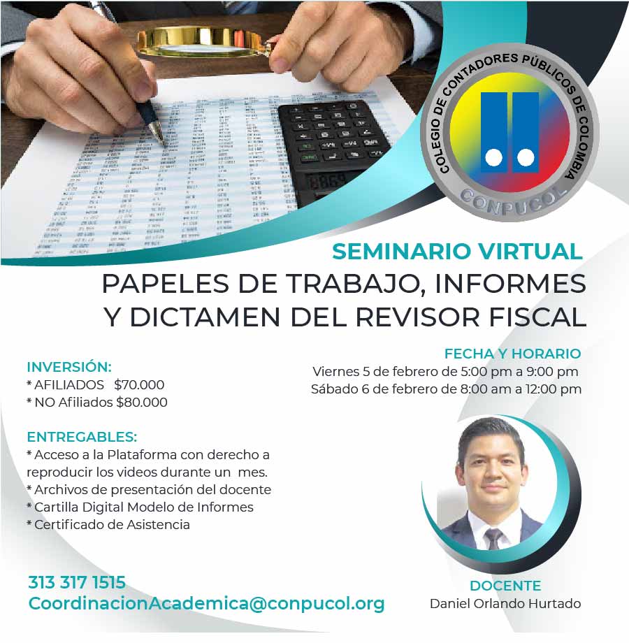 COLEGIO CONTADORES tweet media