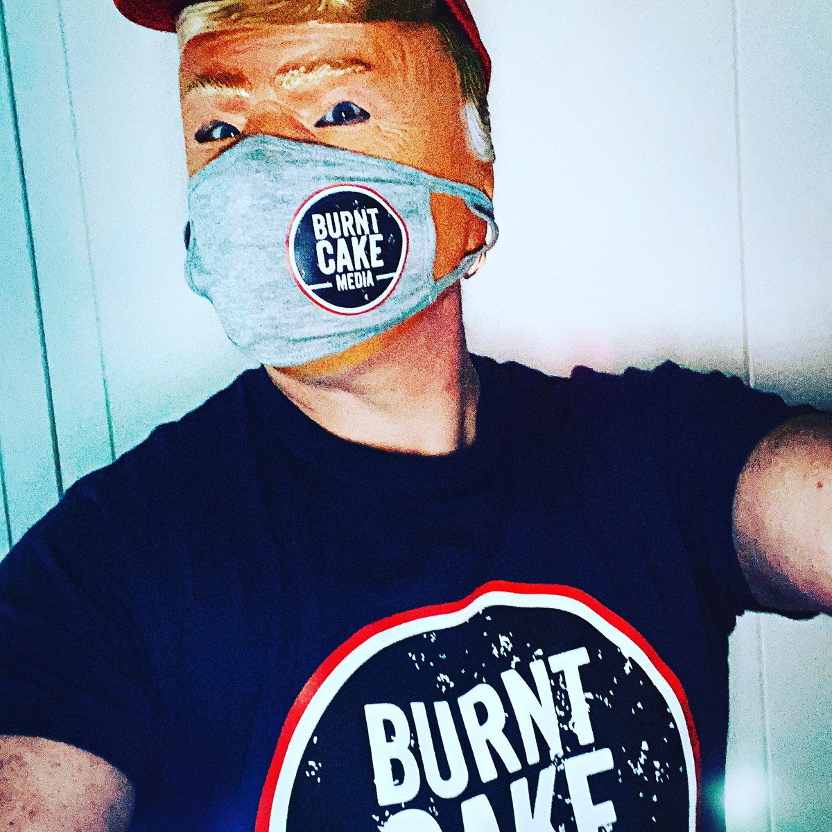 BurntCakeMedia's tweet photo. Biden won? Darn...guess we’ll have to rethink our Spring Apparel marketing campaign... https://t.co/6Ilk97F1uM