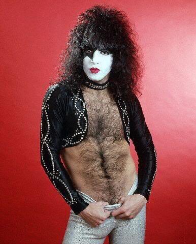 Happy Birthday Paul Stanley 