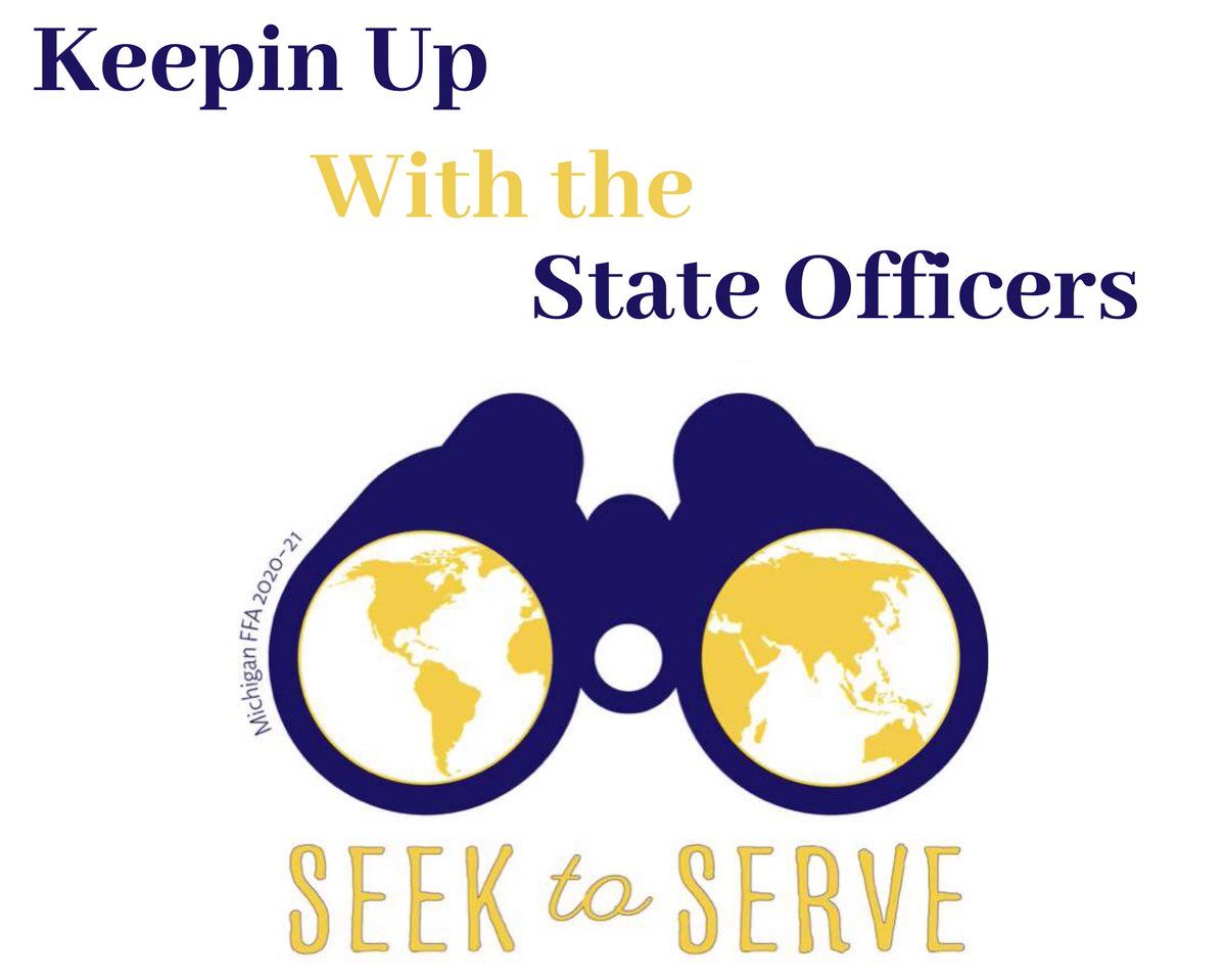 Michigan FFA tweet media