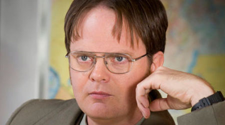 Happy birthday Rainn Wilson!

What\s your favourite episode of The Office? 