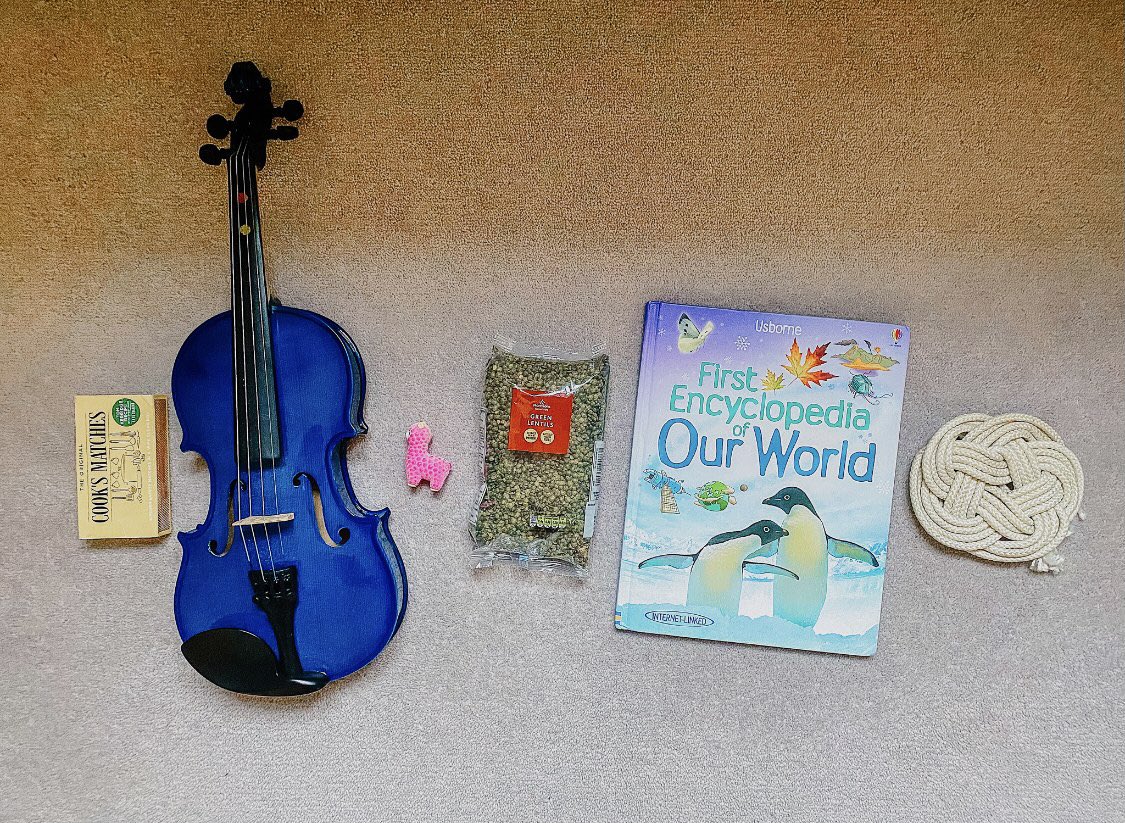 MillerRba's tweet photo. The pupils were asked to create a collage at home of items representing the letters of MILLER. Some fantastic ideas. 🙌🏽 Well done all! Here’s a selection, more up tomorrow. #schooldays #RBAcommunity https://t.co/KNd8JQ0nIe