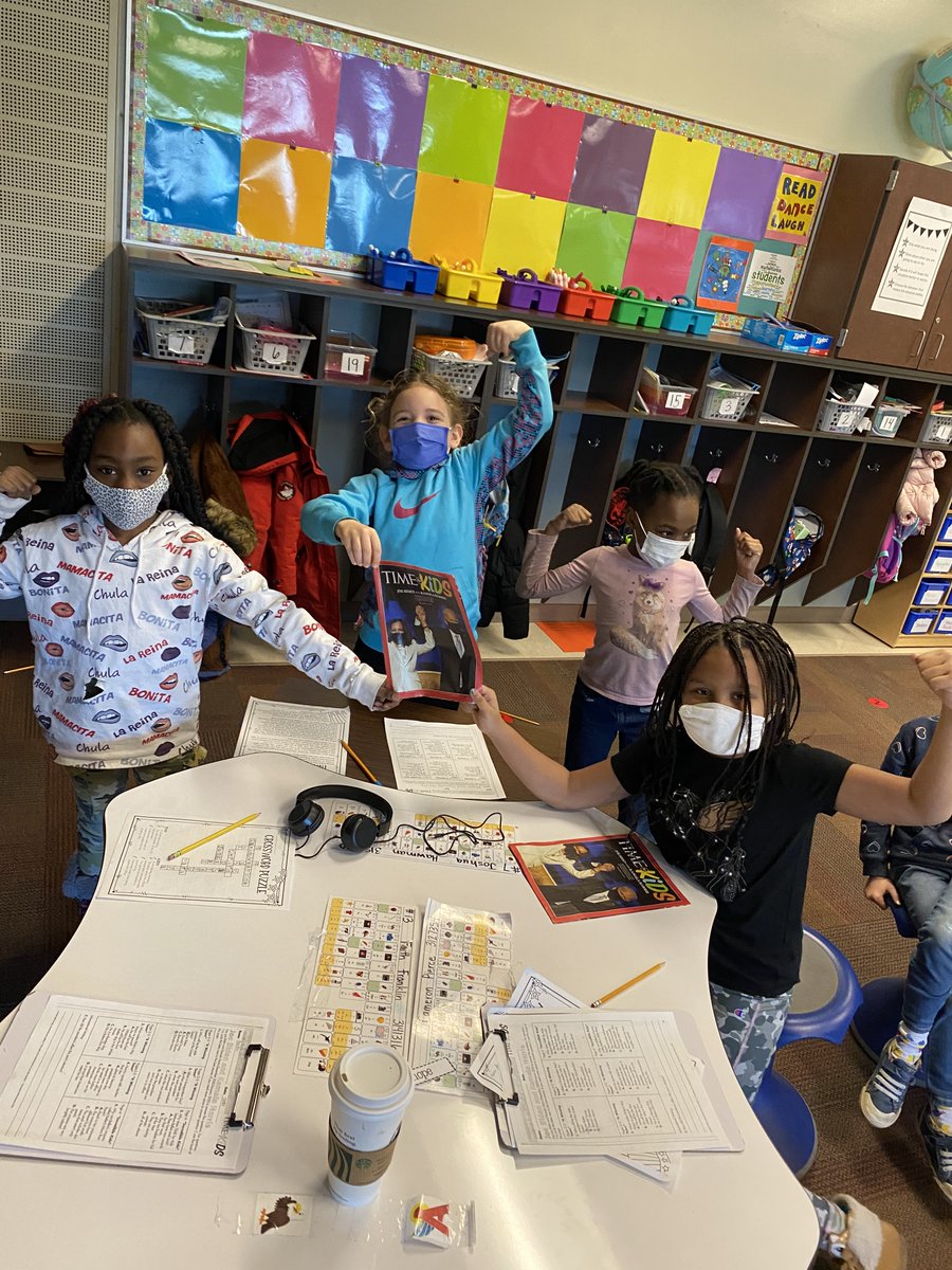 What an amazing time learning about history in the making <a href="/ApacheIS512/">ApacheIS SMSD</a> .
#Inauguration2021 #FirstFemaleVP