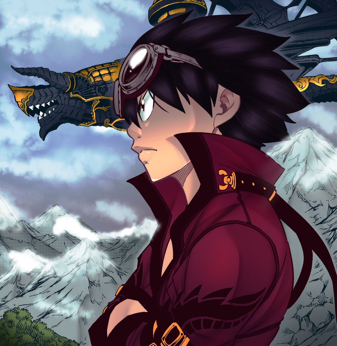 Shirokatsu_'s tweet photo. #hiromashima #fairytail #edenszero #edenszeromanga #artwork #artist #anime #fanart #natsu #dragneel #lucyheartfilia #shiki #shikigranbell #edenszeroedit #rebecca #EdensZero https://t.co/WqyTT8WIgg