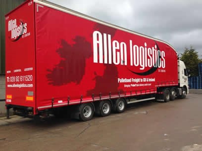Great job by the team <a href="/allenlogistics/">ALLEN INSTITUTE</a> in keeping the freight moving to Northern Ireland for The Hazchem Network. It’s not been easy, but they have kept the service going. Well done and thank you from us all. #Brexit #greatjob #transport #Chemicals