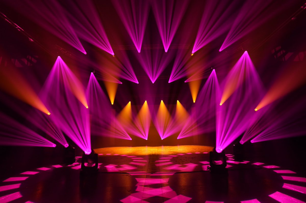 Robe Lighting tweet media