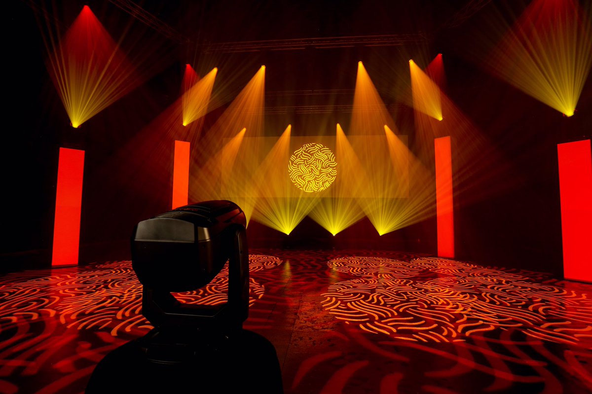 Robe Lighting tweet media