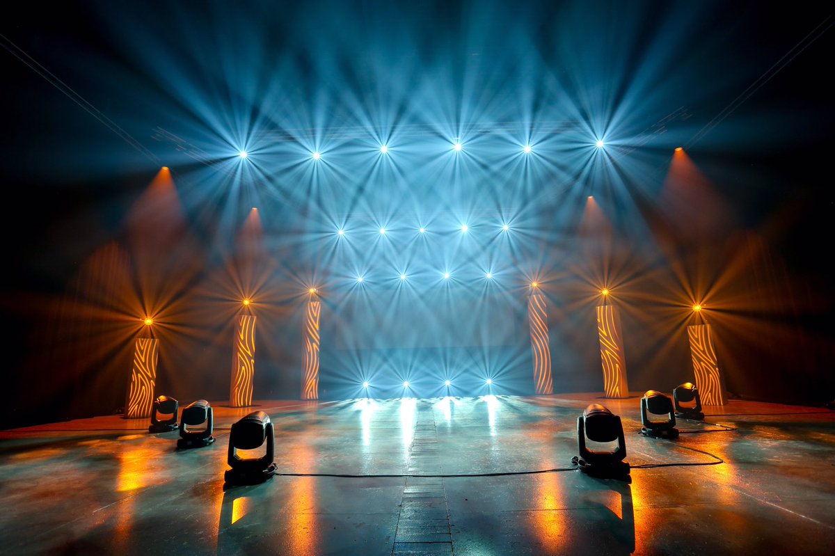 Robe Lighting tweet media