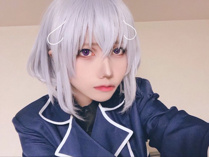 Twitterのコスプレ画像19