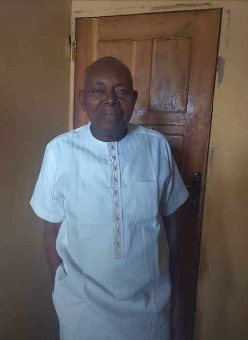 Thanks to his kinsman and lifelong friend, Rufus Anyaegbudike, who captured that turning point in a remarkable turn around from a humble beginning.Rufus died on 8th January 2021 and would be buried at Anyaegbudike's compound near Obodo Ukwu Village Square on 5th March 2021 .