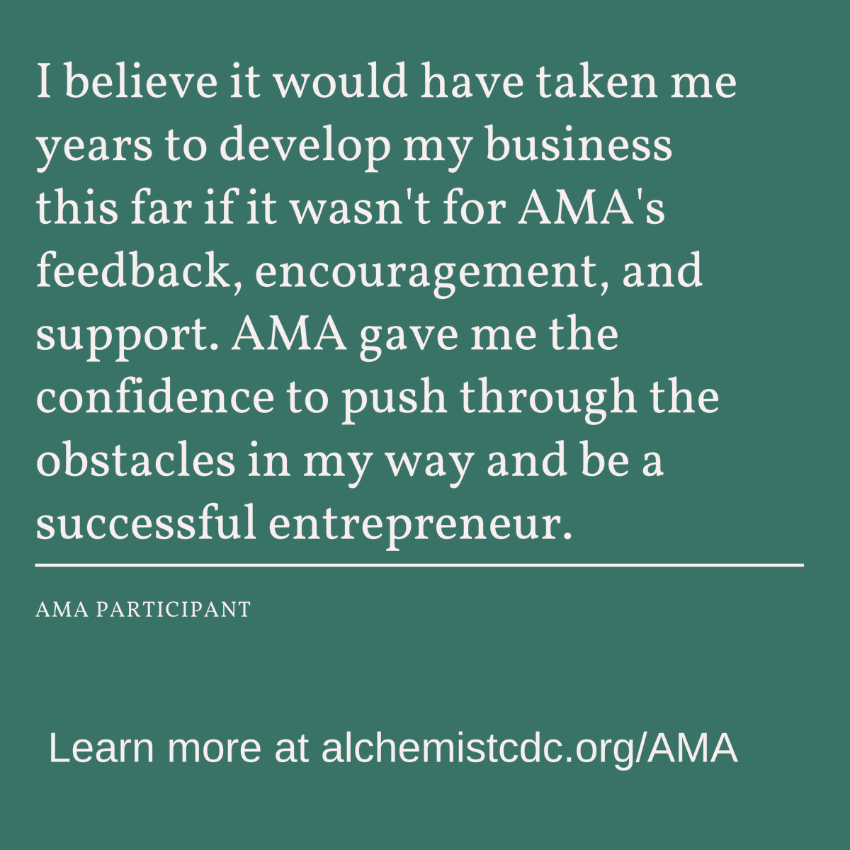AlchemistCDC's tweet photo. Come to an info session tonight at 6pm and learn how Alchemist Microenterprise Academy can help your food business develop. RSVP at https://t.co/dcgwWHgxFO
#alchemistcdc #alchemistkitchen #foodpreneur #smallbusiness #foodbusiness #entrepreneurship #microenterprise https://t.co/xqd6Dhg6xH