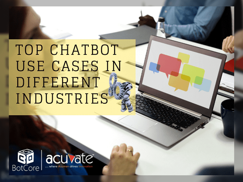 BotCore_AI's tweet photo. Top chatbot use cases in different industries. https://t.co/lGzJWfjzgj

#BankingBots #BotCore #Chatbots #Airlines #EducationalBots #EnterpriseChatbots #HealthcareBots #InsuranceBots #LegalBots #ManufacturingBots #RetailBots https://t.co/FtbdmWakAh