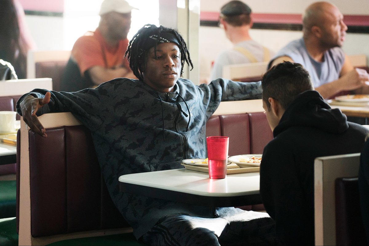 Early Life:On January 20, 1995, in Brooklyn, New York, Jo-Vaughn Virginie Scott, commonly referred to as his stage name Joey Bada$$ was born. As a kid Joey wanted to become an actor. He enrolled at Edward R. Murrow, but around his 9th grade year he changed his focus to music,