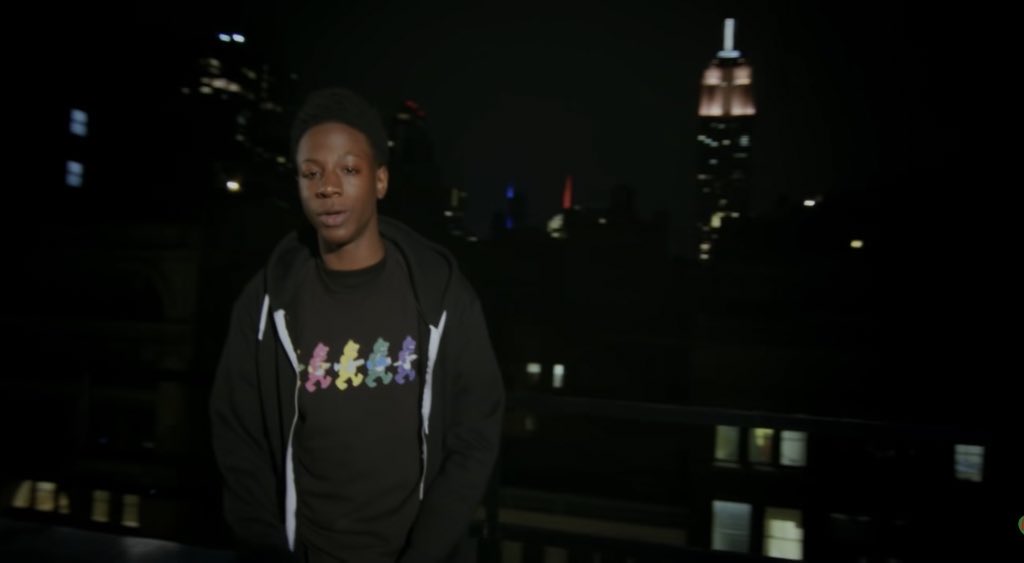 Career Startings: In late 2010, a video of Joey free styling surfaced across the internet. This video quickly gained lots of attraction, even being reposted on  @WORLDSTAR. The president of the “cinematic music group” (an American record label), Johnny Shipes saw the video and