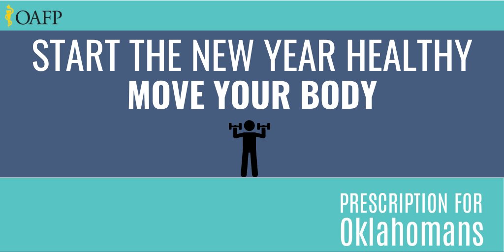OKFamilyDocs's tweet image. It&apos;s not too late to start the new year healthy! OK Physicians, feel free to share these graphics! Visit the blog for downloadable flyers and FB/Insta graphics. okafp.org/january-physic…

#OKAFP #GetVaxx #WellnessWednesday #MaskUp #OKFamilyDocs #SaferOklahoma #NewYear