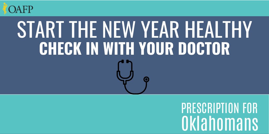 OKFamilyDocs's tweet image. It&apos;s not too late to start the new year healthy! OK Physicians, feel free to share these graphics! Visit the blog for downloadable flyers and FB/Insta graphics. okafp.org/january-physic…

#OKAFP #GetVaxx #WellnessWednesday #MaskUp #OKFamilyDocs #SaferOklahoma #NewYear