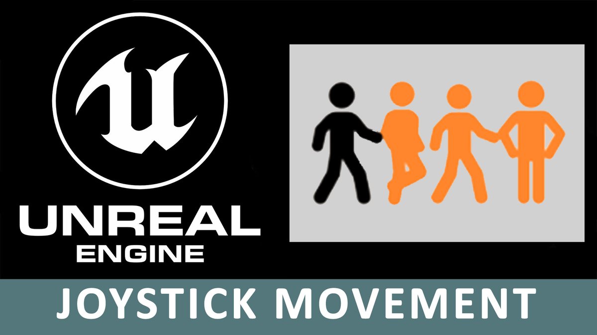 JackRumboll's tweet image. Getting Started in VR | Joystick Movement | Unreal Engine
youtu.be/xFVc12Cbhmo
#UE4 #UnrealEngine #gamedev #indieddev #epicgames #tutorial #VR #VirtualReality #indiegamedev